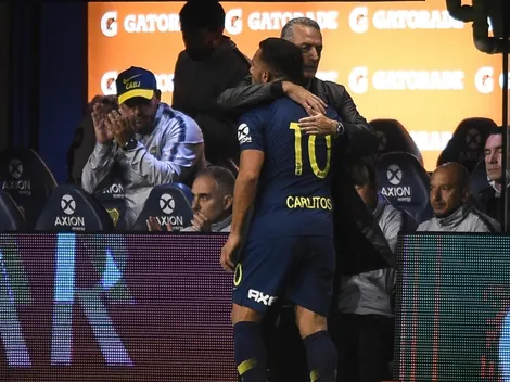 Alfaro sobre Tévez: "Me desilusionó, fue el jugador al que más respeté"