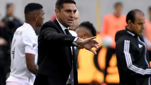 Diego Alonso sueña con dirigir en Europa