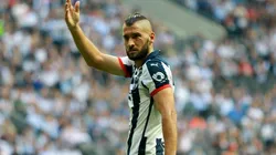 Nicolás Sánchez reveló dónde quiere terminar su carrera