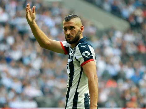 Nicolás Sánchez reveló dónde quiere terminar su carrera