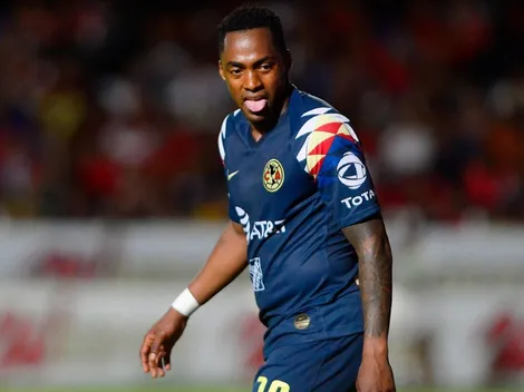 Emelec y Barcelona de Ecuador quieren a Renato Ibarra