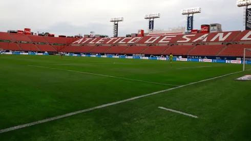 Atlético San Luis tiene el primer caso de coronavirus en la Liga MX