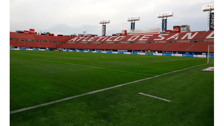 Atlético San Luis tiene el primer caso de coronavirus en la Liga MX