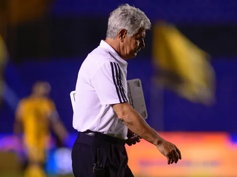 No quiso renovar con Tigres y lo echaron de la casa club