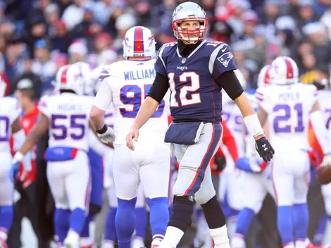 El gracioso mensaje del alcalde de Buffalo por la salida de Tom Brady