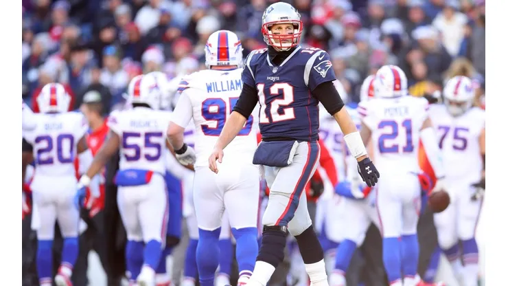 El gracioso mensaje del alcalde de Buffalo por la salida de Tom Brady