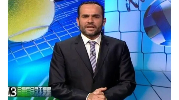Coki Gonzales trabajó en el canal 7.