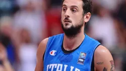 Marco Belinelli no olvidó sus raíces y ayudó a Italia