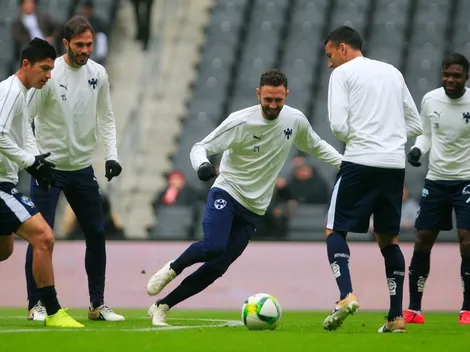 Monterrey dio marcha atrás y suspenderá sus entrenamientos