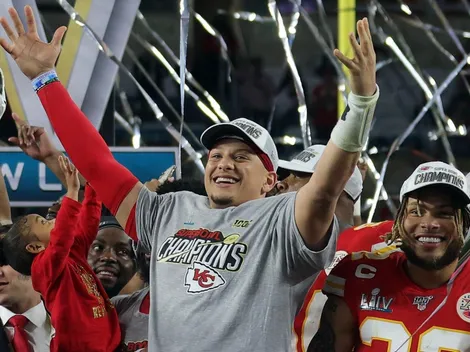 La ayuda de Patrick Mahomes durante la pandemia del Coronavirus