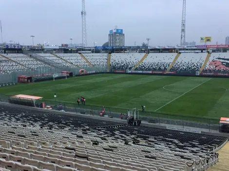 Colo Colo y Peñarol no pudieron jugar pero hicieron un 'Ta-Te-Ti' en Twitter