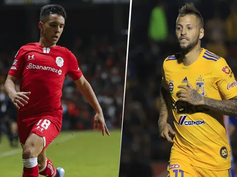 Diente López, el jugador que el Tuca eligió antes que Leo Fernández