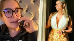 Melissa Martínez estalló de risa con nuevo video de Lina Tejeiro en TikTok