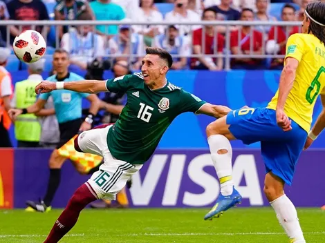 Gran mensaje: Héctor Herrera le habló a los mexicanos por el Coronavirus