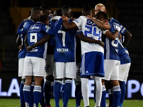 Millonarios se suma a la tendencia del: "Me quedo en casa"