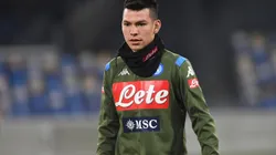 Sin cuarentena para Chucky: Nápoli volverá a entrenar