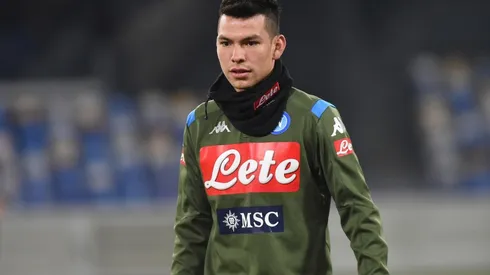 Sin cuarentena para Chucky: Nápoli volverá a entrenar