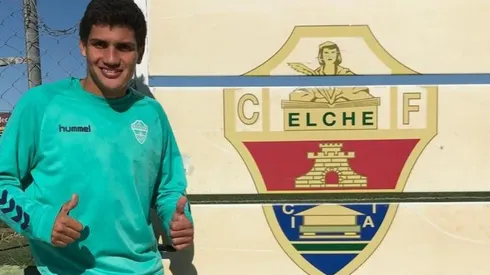 Héctor González, el mexicano de 17 años que juega en Europa y sueña con seguir los pasos de Chicharito