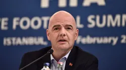 Enorme gesto: la millonaria donación de FIFA para frenar el coronavirus