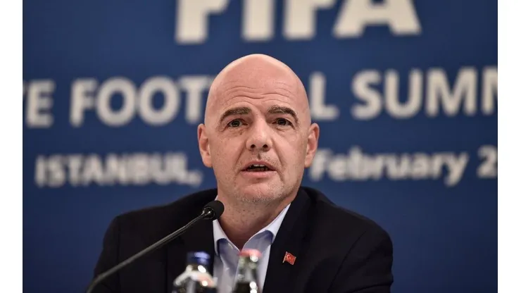 Enorme gesto: la millonaria donación de FIFA para frenar el coronavirus