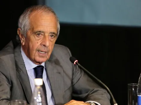 El contundente estado de WhatsApp de D'Onofrio luego de la suspensión