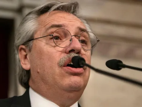 Alberto Fernández: "Vamos a perseguir a los que aumenten indebidamente los precios"