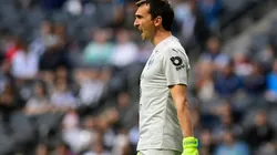 El contrato de Barovero pronto terminará y ya tiene un idea