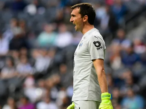 El contrato de Barovero pronto terminará y ya tiene un idea