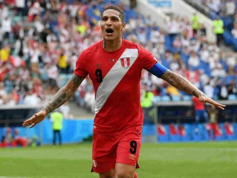 Nuestro otro Presidente: Paolo Guerrero le mandó un mensaje a la Nación