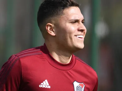 Quintero no renovó su departamento en Buenos Aires y aseguran que se irá de River