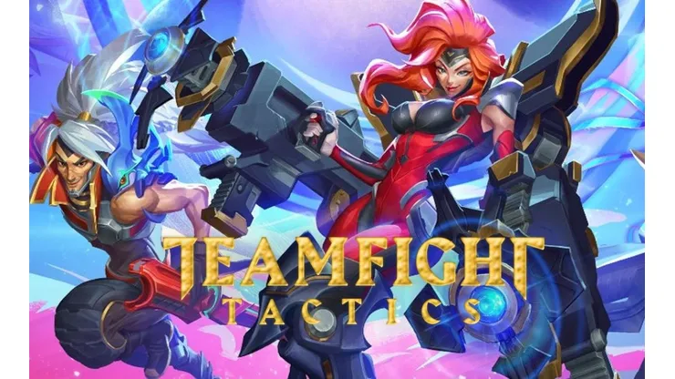 Riot confirma la fecha de lanzamiento del TFT Mobile