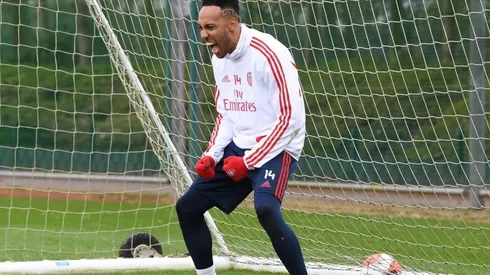 Aubameyang presiona al Arsenal y ya le consiguió al Barcelona una rebaja