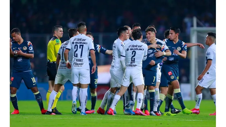 Durante el profesionalismo nunca fue cancelada la Liga MX.