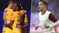 Tigres venció al Bayern Munich.