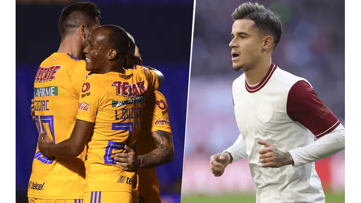 Tigres venció al Bayern Munich.