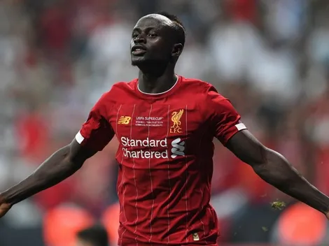 Un héroe: Mané donara 45 mil euros a Senegal para la lucha contra el coronavirus