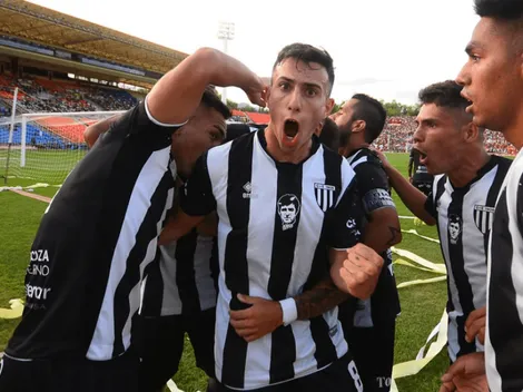 Se terminó el fútbol argentino: Gimnasia-Sarmiento suspendido