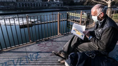 El coronavirus continúa expandiéndose por el mundo.