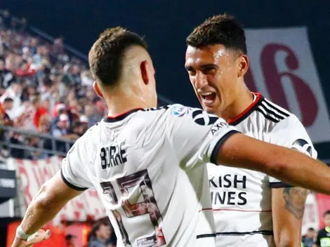 River tuiteó por primera vez en cuatro días y entendió todo