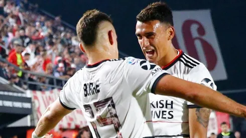River tuiteó por primera vez en cuatro días y entendió todo