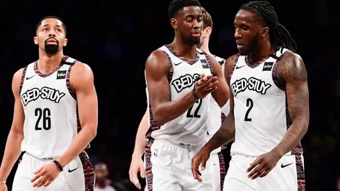 Cuatro casos positivos de coronavirus en Brooklyn Nets