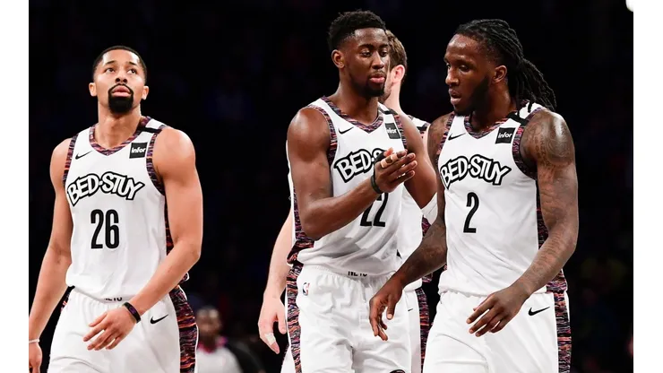 Cuatro casos positivos de coronavirus en Brooklyn Nets