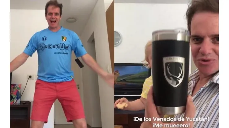 ¡Dejó a Monterrey! El youtuber argentino que ahora simpatiza por Venados