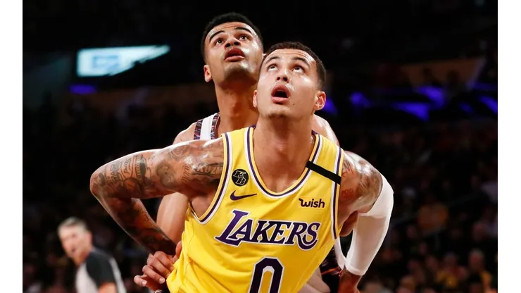 Kyle Kuzma envió el peor mensaje a sus seguidores ante crisis de Coronavirus