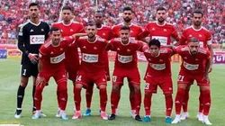 Mimbela juega en la Liga iraní.