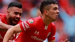 Fernández, la promesa de Toluca que sobresale en el Clausura 2020