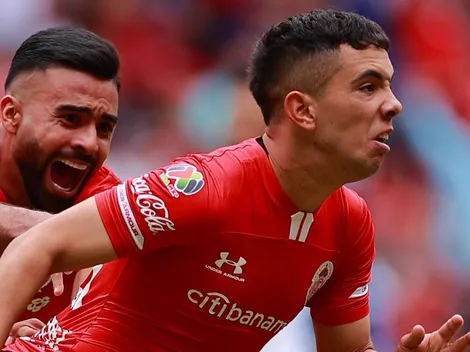 Fernández, la promesa de Toluca que sobresale en el Clausura 2020