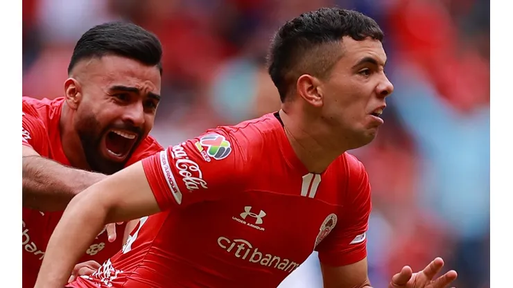 Fernández, la promesa de Toluca que sobresale en el Clausura 2020