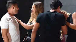 La revista TVNotas publicó las imágenes de los jugadores de Chivas y sus acompañantes.