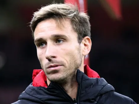 Muy picante: el jugador de la Superliga que destrozó a Biglia por lo que dijo sobre River